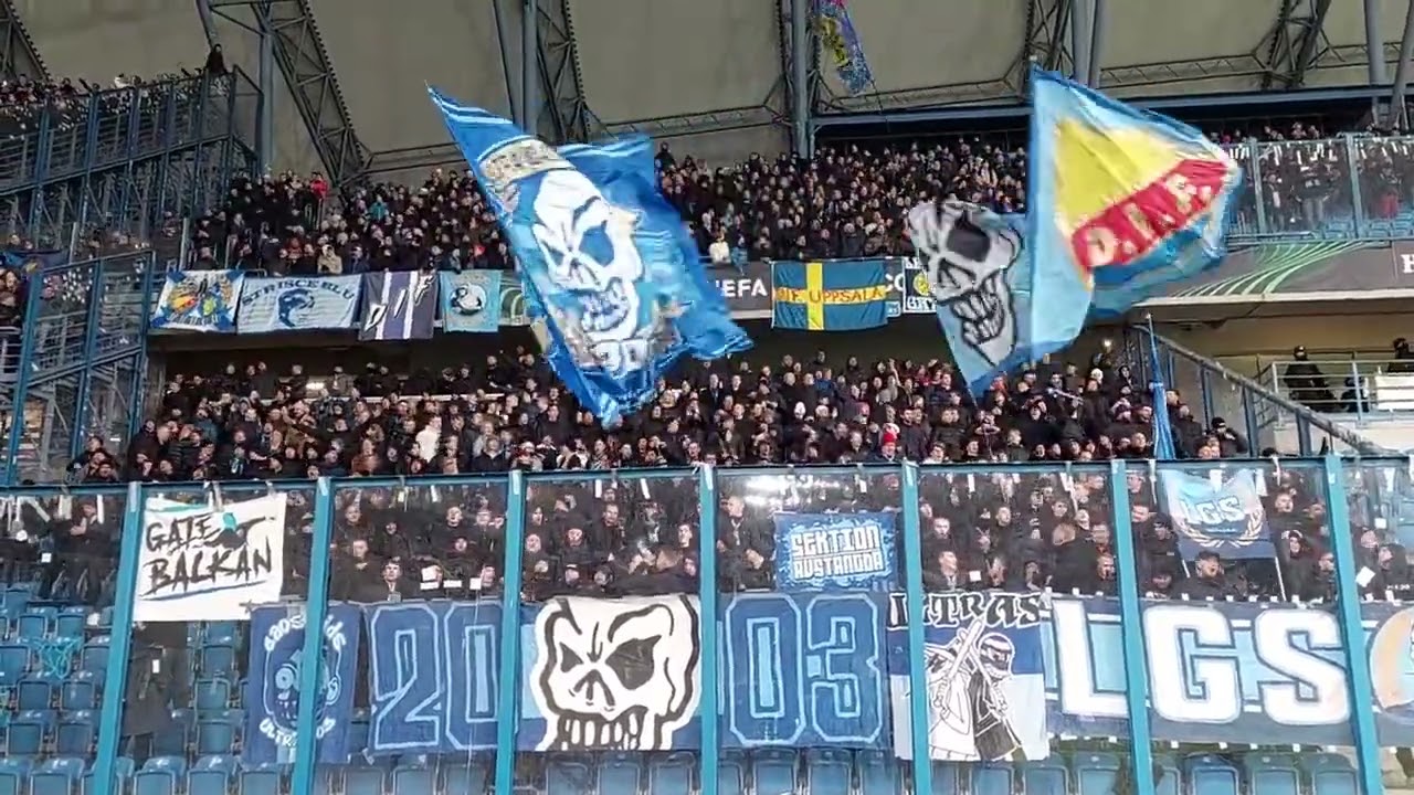 Alla vet att Djurgården är inte att leka med🔊