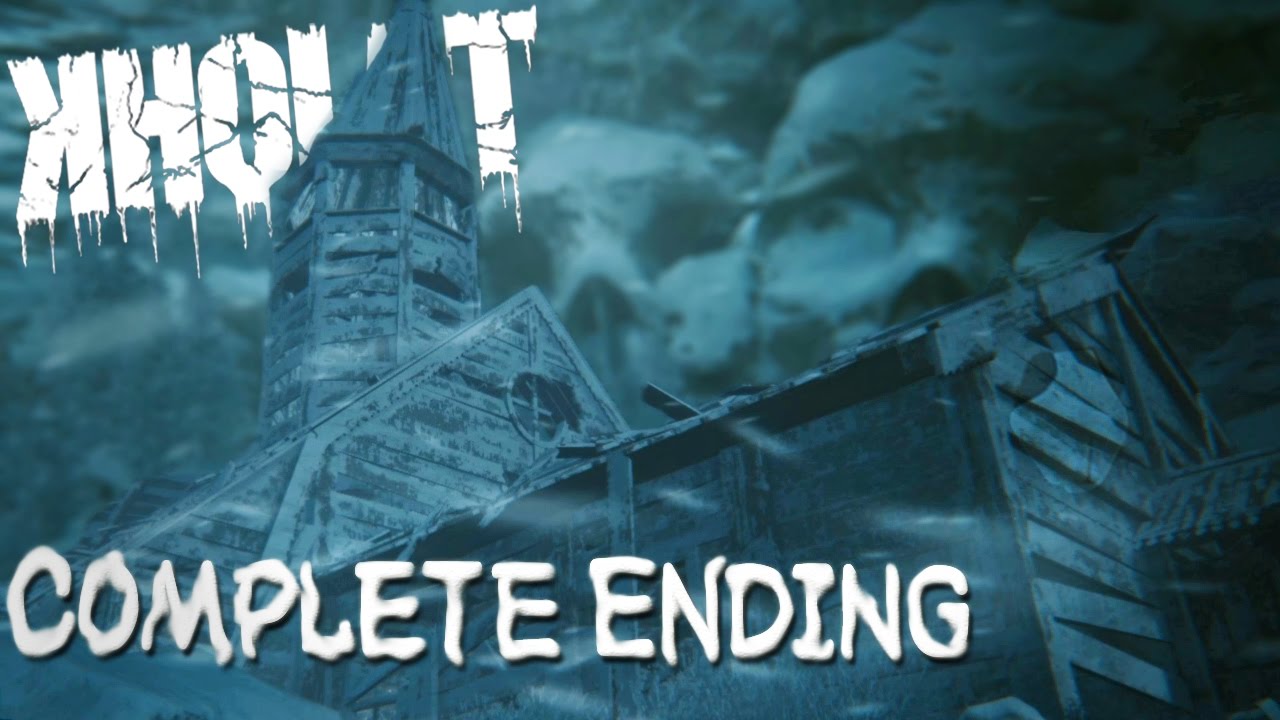 ►We Did It! With ALL Notes :D, Complete Ending | Kholat, Episode 5