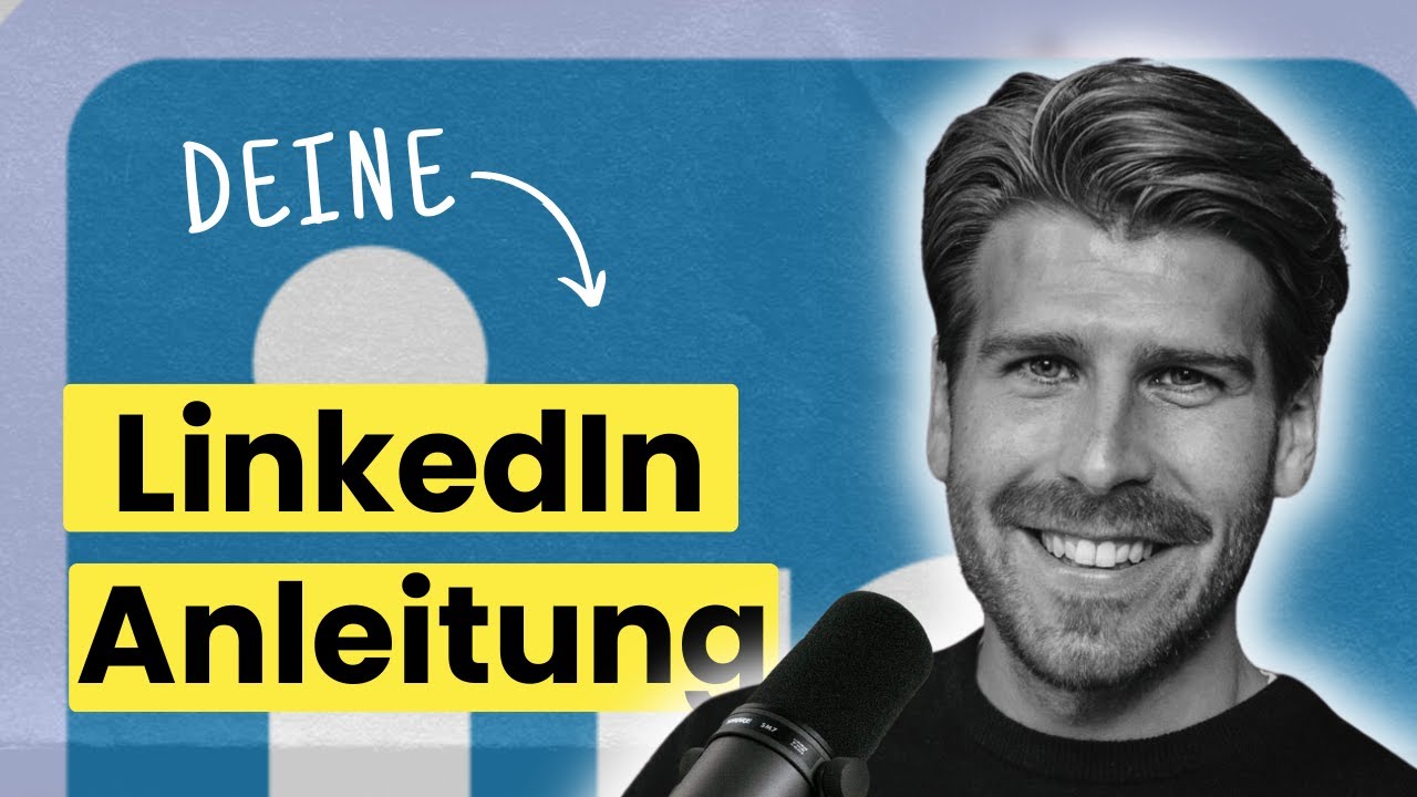 LinkedIn Strategie: 4 Schritte, um erste Leads zu generieren - Für Gründer und Vertriebsteams