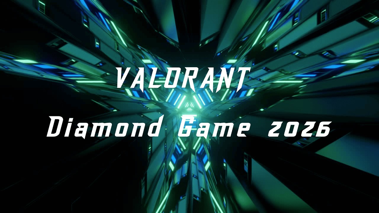 VALORANT Diamond Game 2026 - Round of 16
