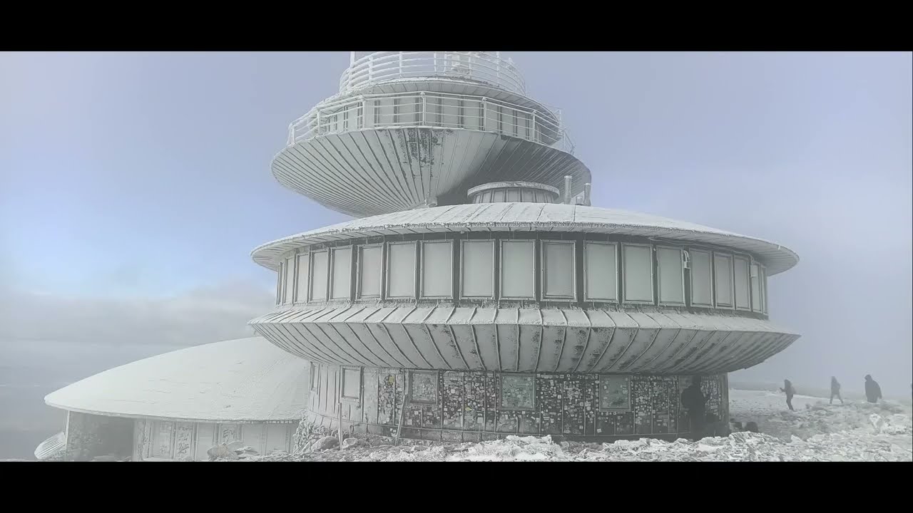 Sněžka 2025