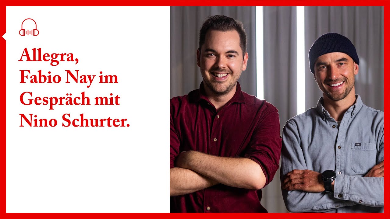 Wie weiter, Nino Schurter? | Allegra-Podcast #86