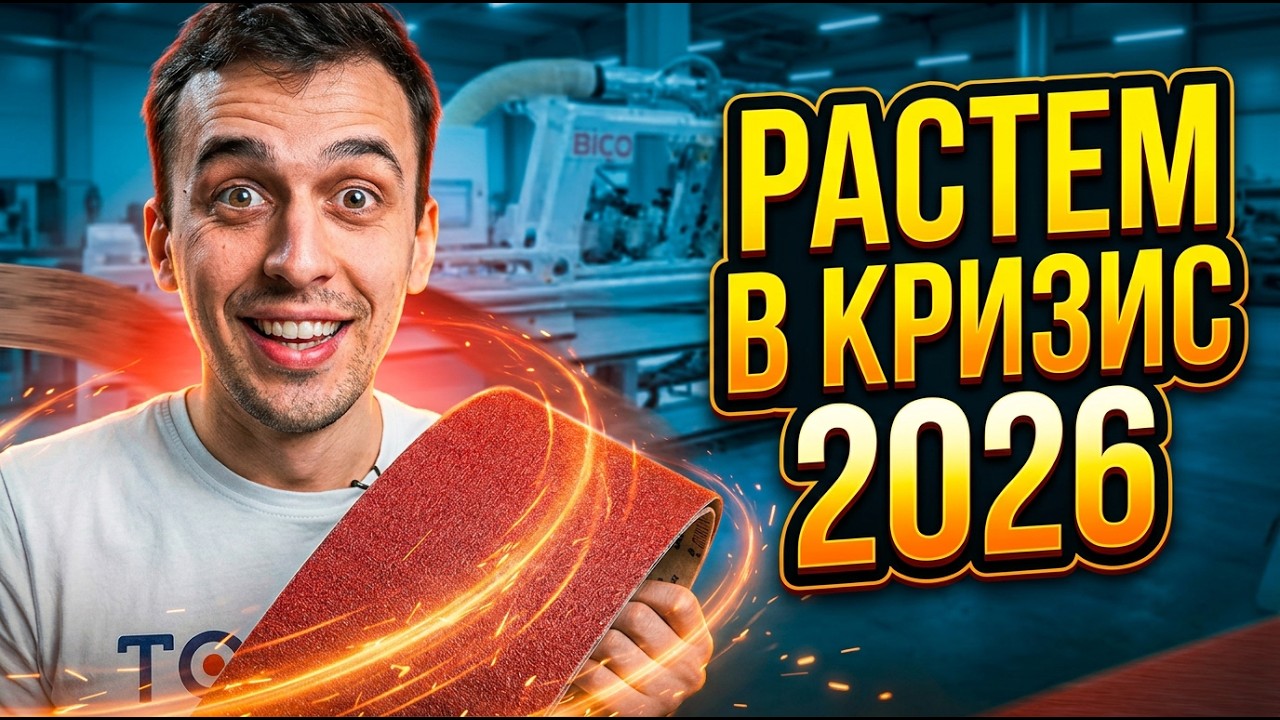 Как масштабируется производство в кризис 2026 | стратегия TOTFLEX