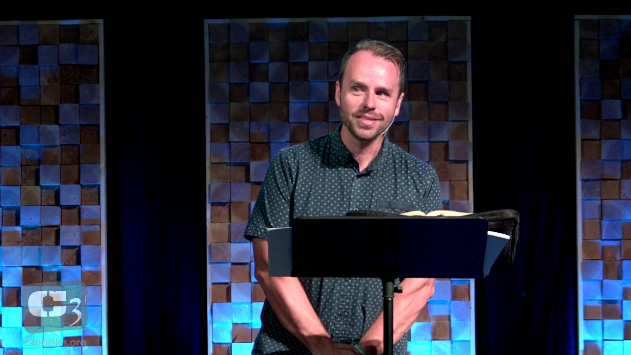 Mark Pt 3a @ C3 Church Naples Florida
