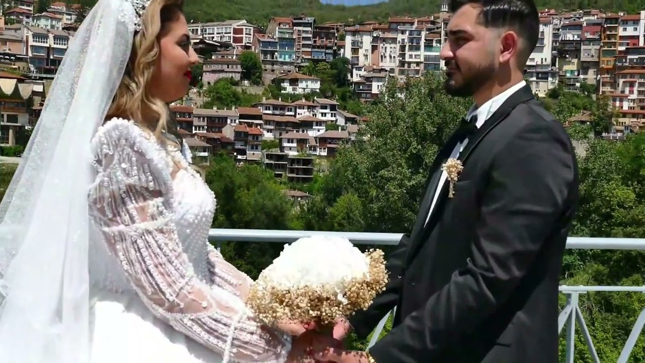 Sinan ve Banish Dügün clip 31,08,2024