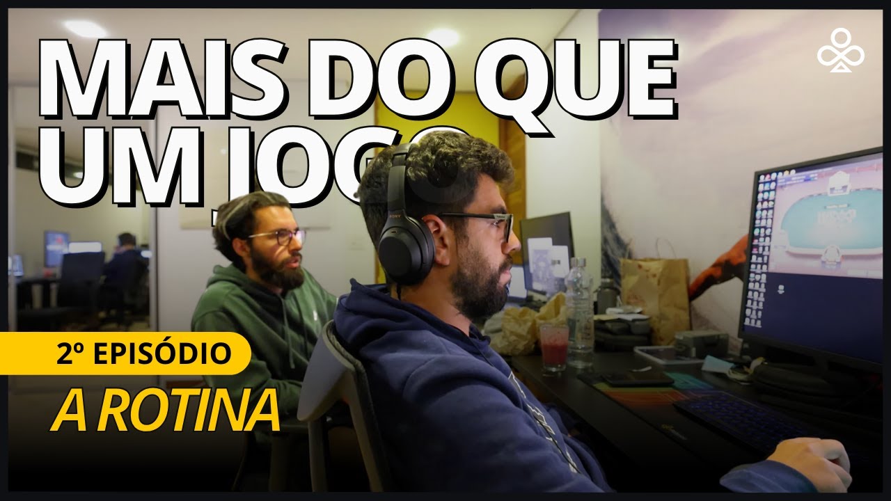 2 - A Rotina | Mais do que um jogo!
