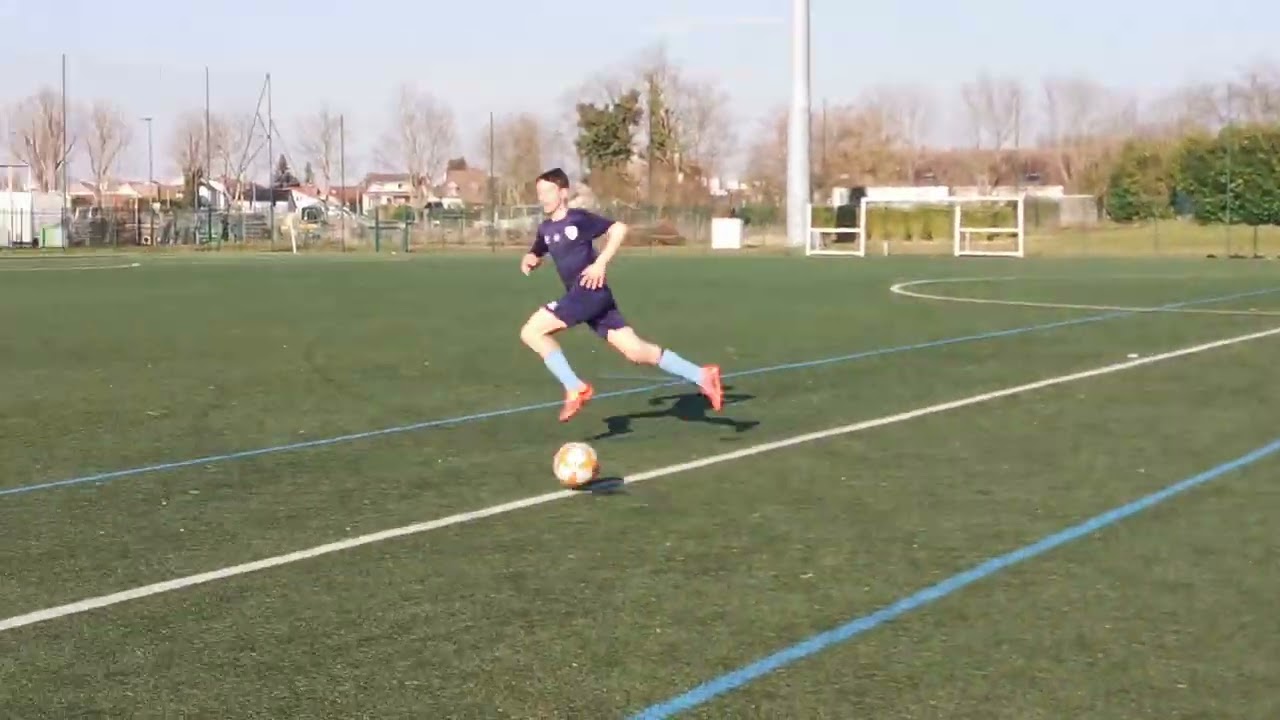 Sevran VS Villemomble 2-3  1ere mi temps  2025