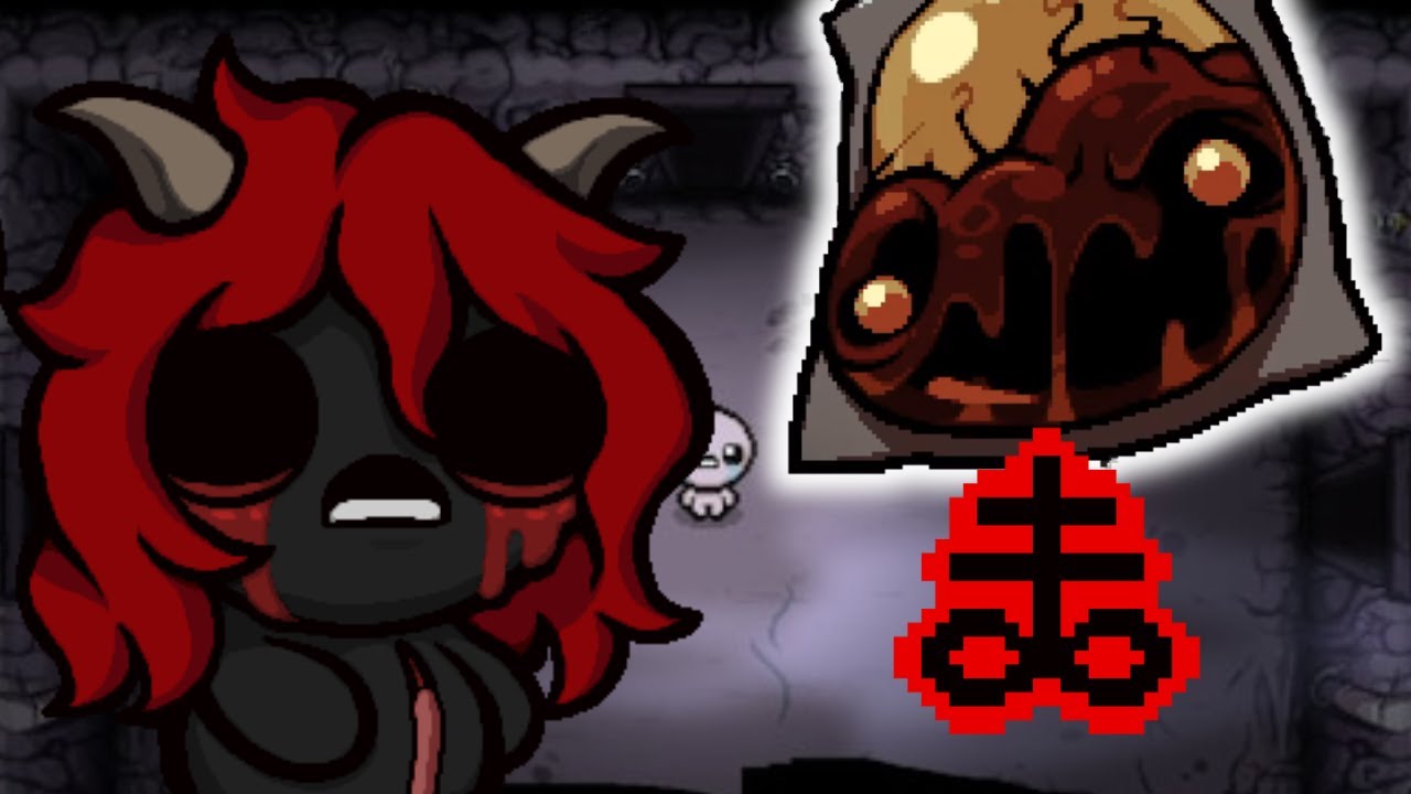 NOWE PIĘTRO W ISAACZKU JEST CIĘŻKIE! - The Binding of Isaac: Repentance+