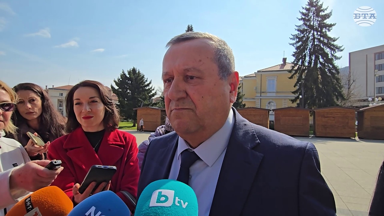 Хасан Адемов във Враца: Стоим зад служителите ни по места при натиск от местна власт или политици