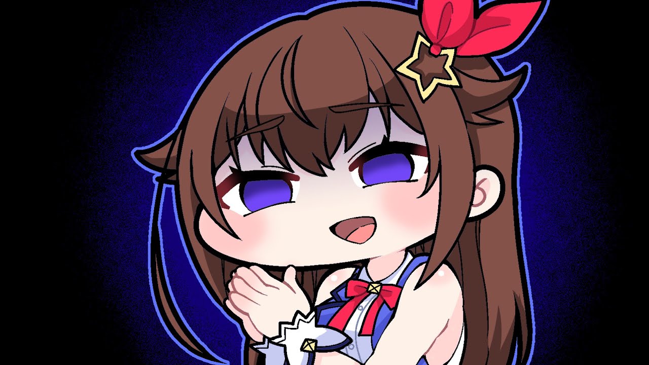 Then, you’re my enemy【Komainu/Clip/Hololive】