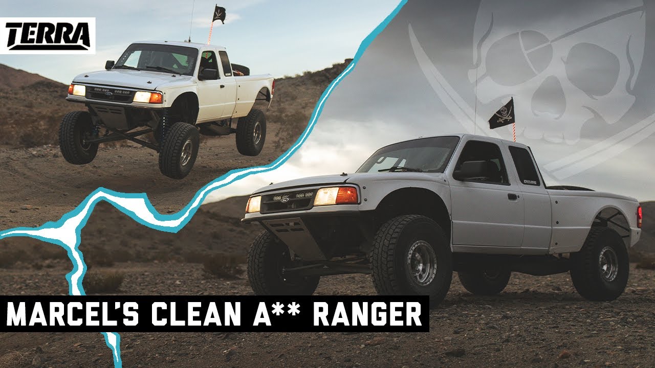 Period Correct Ranger Prerunner! | BUILT TO DESTROY