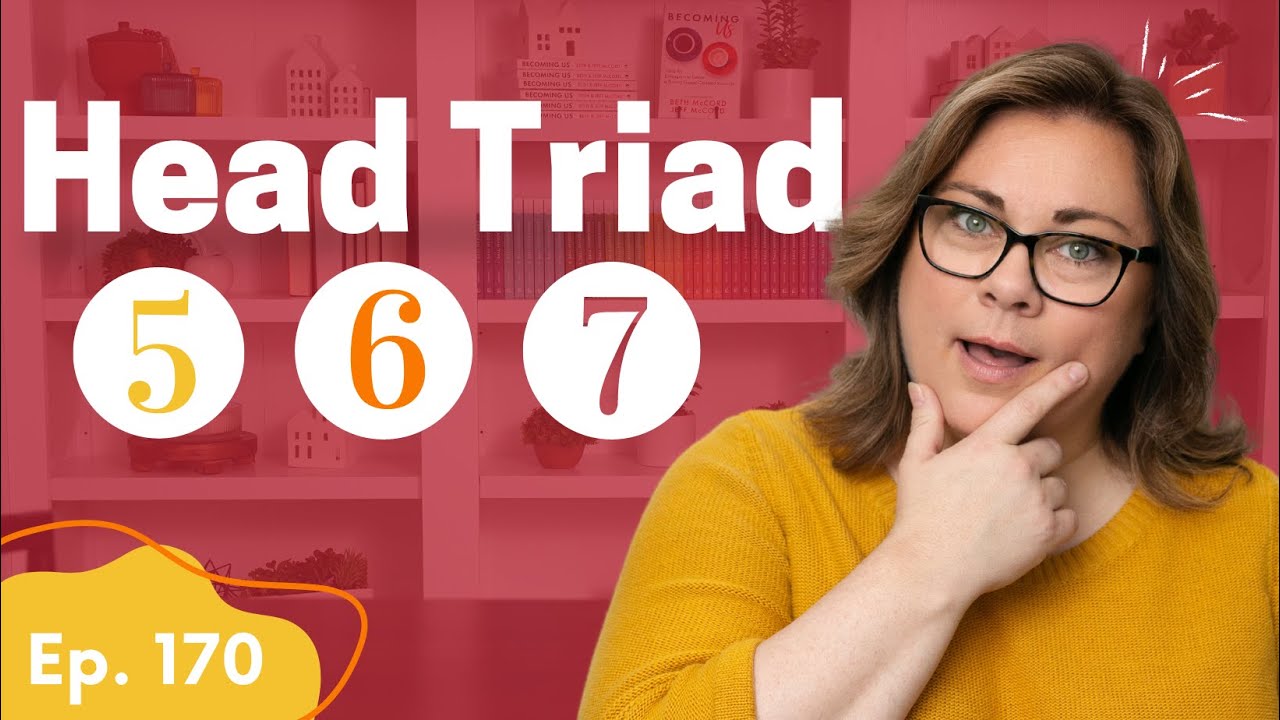Enneagram Head Triad Explained: Strategies for Growth #personalitytype  #enneagram #enneagramtriads