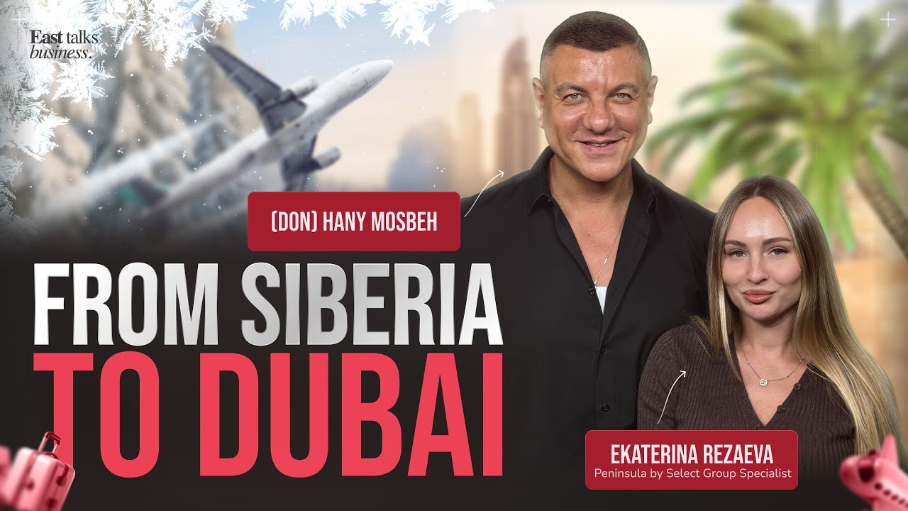 From Criminal Law in Siberia to Dubai Real Estate