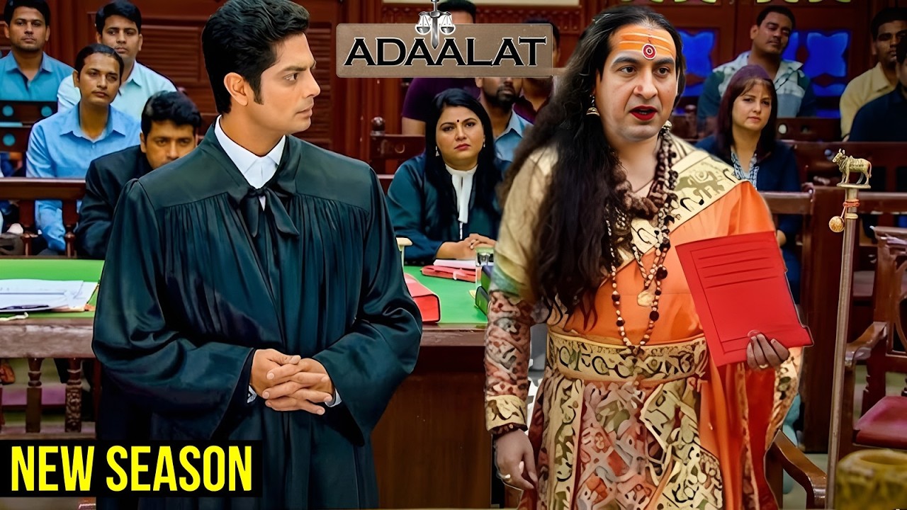 किन्नर बन कर KD Pathak पहुंचे Adaalat | Adalat New Episodes