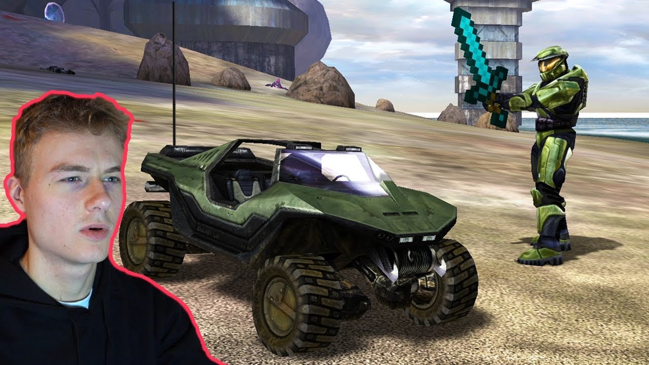 Cursed Halo Campaign Mod (Part 1 of 2)