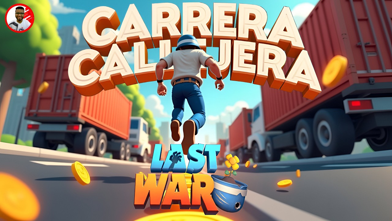 🚀 Carrera Callejera en Last War – Consigue Oro y Recompensas Fáciles