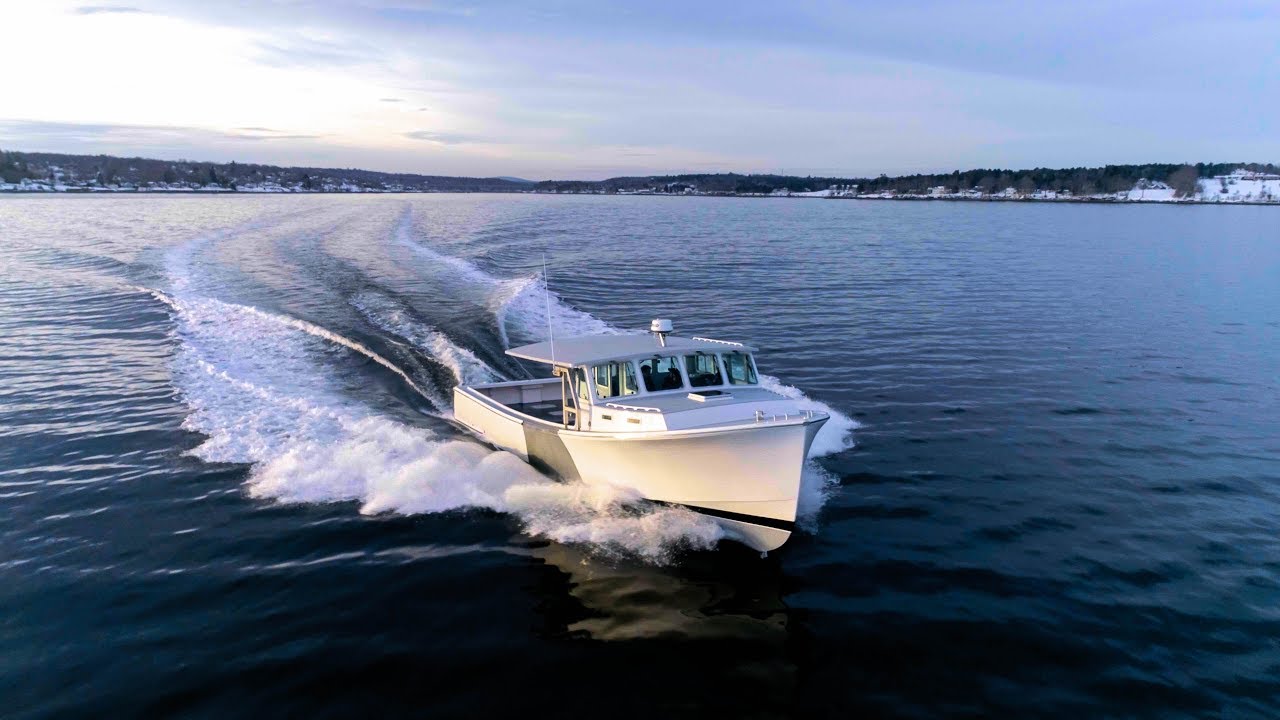 Mussel Ridge 48