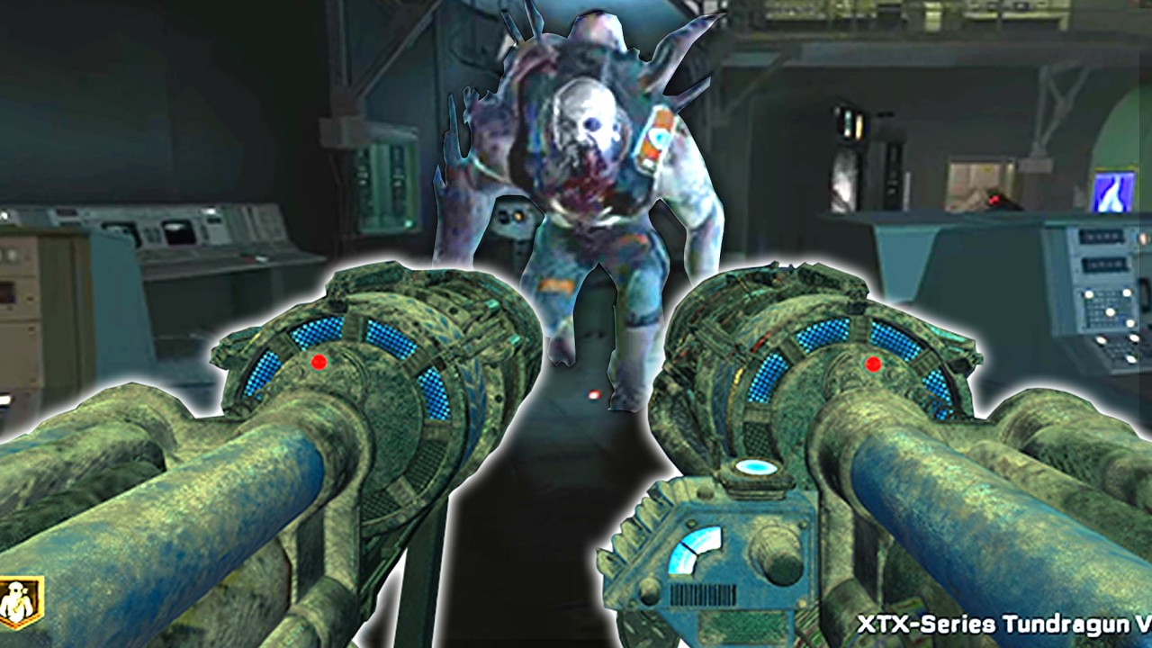 BO1 Five Is SO SICK WITH THIS MOD... (Call Of Duty Zombies Chronicles Reawakend Season 2 EP. 1)