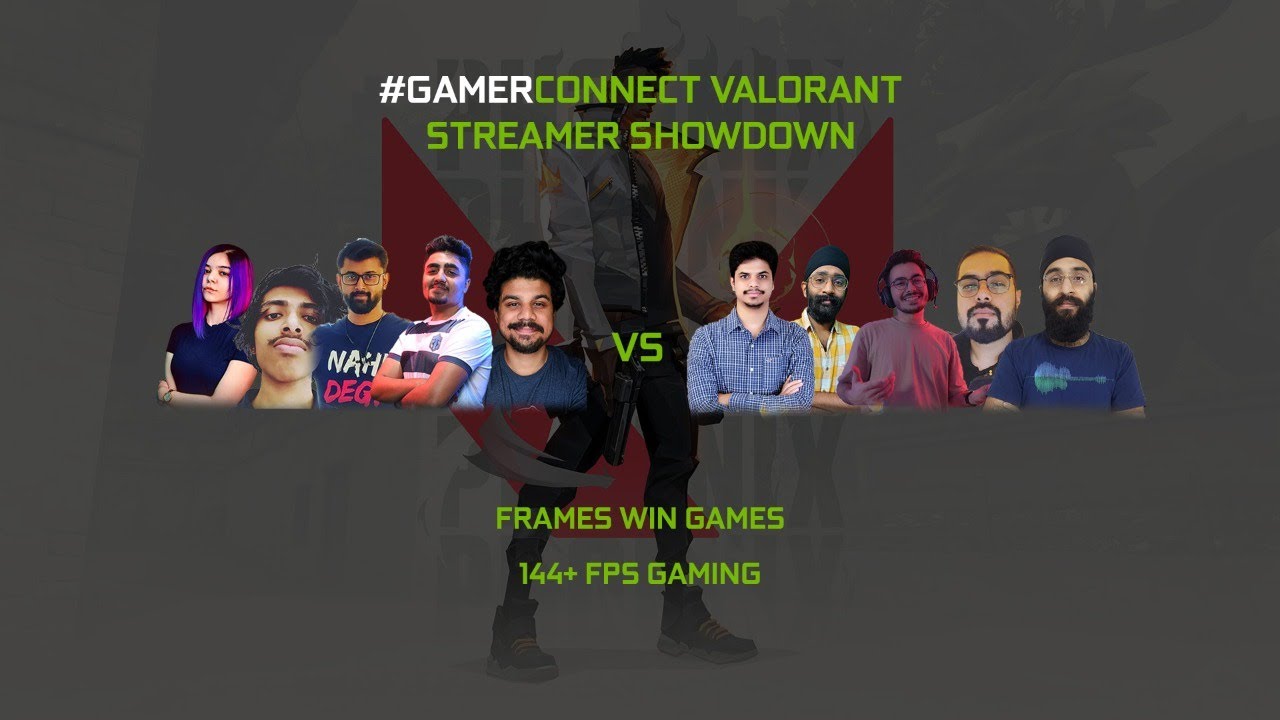 #Gamerconnect Valorant Streamer Showdown With Psy | Event 2