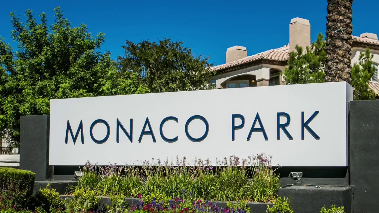 Welcome home to Monaco Park Apartments