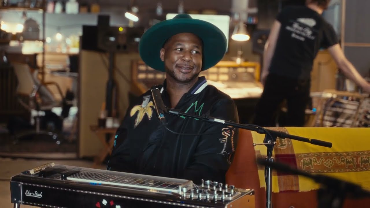 Robert Randolph - Gravity (Live)