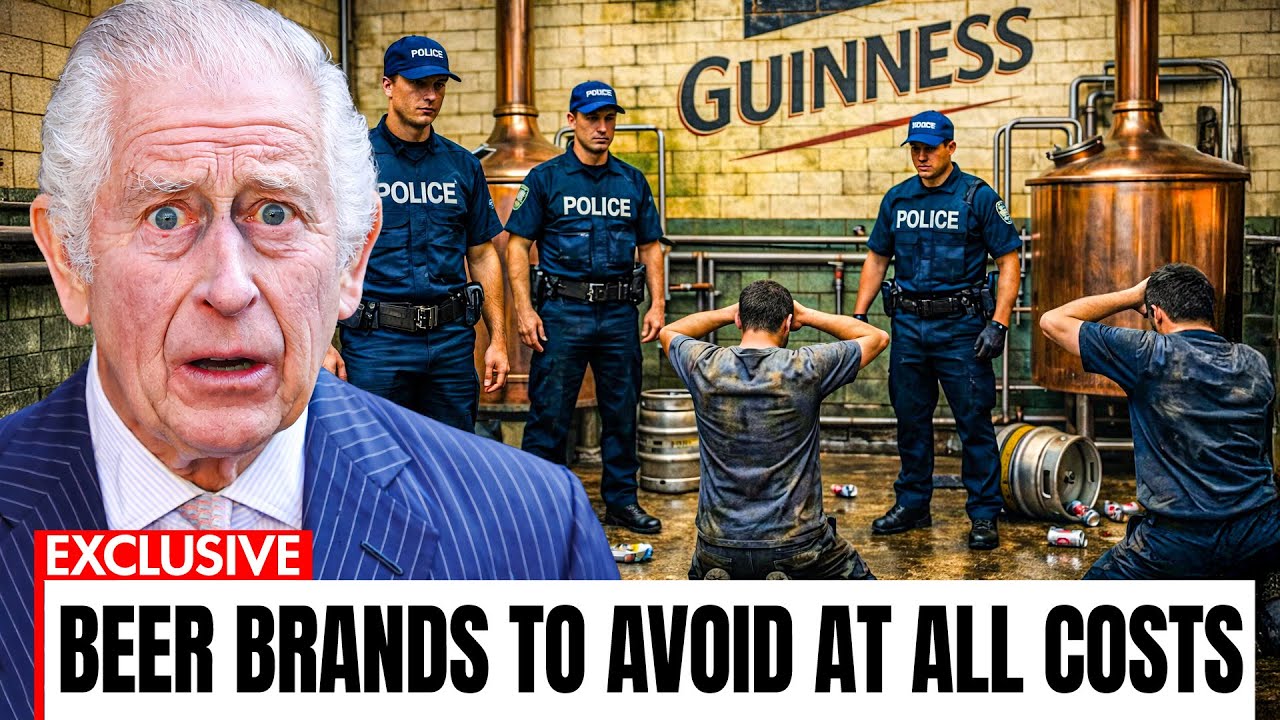 5 UK WORST BEER Brands You Should NEVER BUY (And 3 You Should Drink)