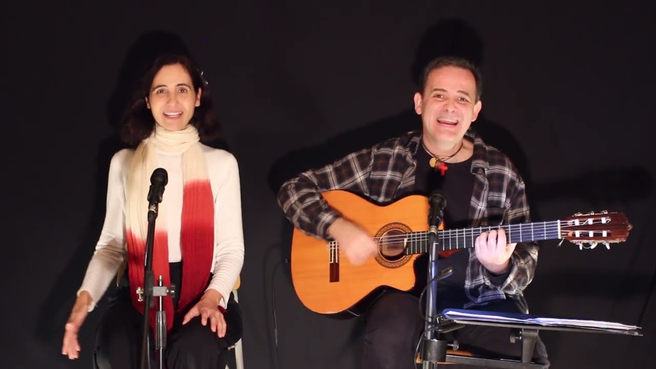 PARA LA GUERRA ¡NADA! (versión de Carmen Sara Floriano y Luis Guitarra)