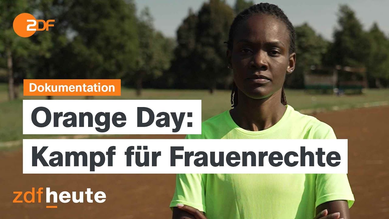 Nie wieder Opfer &ndash; der Kampf der Frauen weltweit | auslandsjournal &ndash; die doku