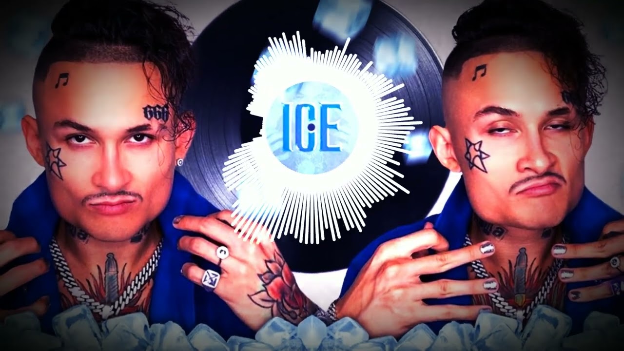 MORGENSHTERN - ICE feat  MORGENSHTERN (slowed & reverb) +BASS