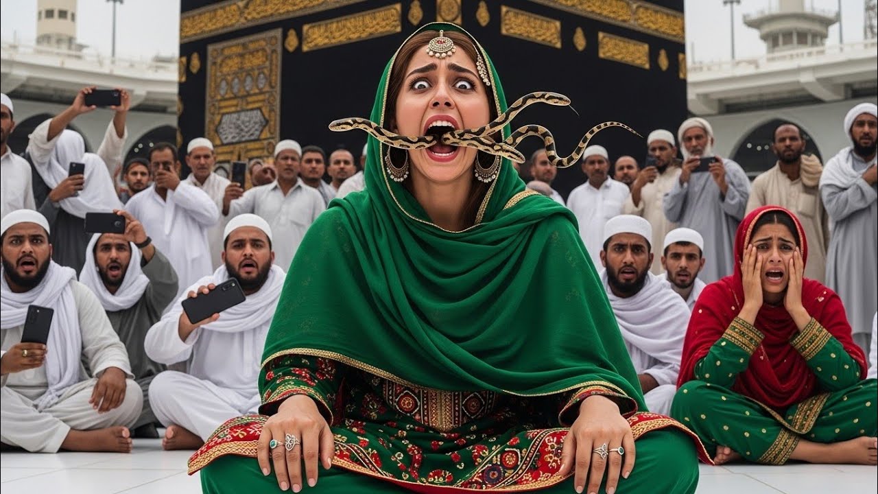 رغم أنها حافظة للقرآن… لماذا نزل عليها العذاب؟ قصة تهز القلوب