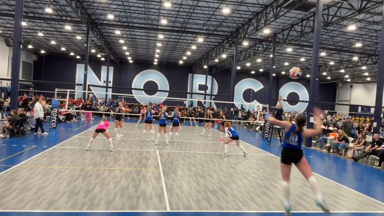 309)  CO Skyline 16 Royal vs Volt 16 1