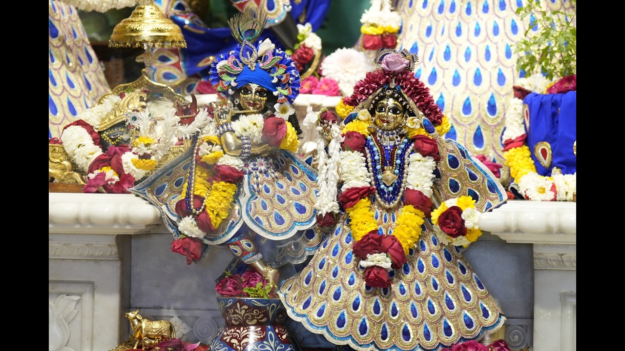 Tava Kathamrita Tune Music | HH Bhakti Charu Swami Maharaj