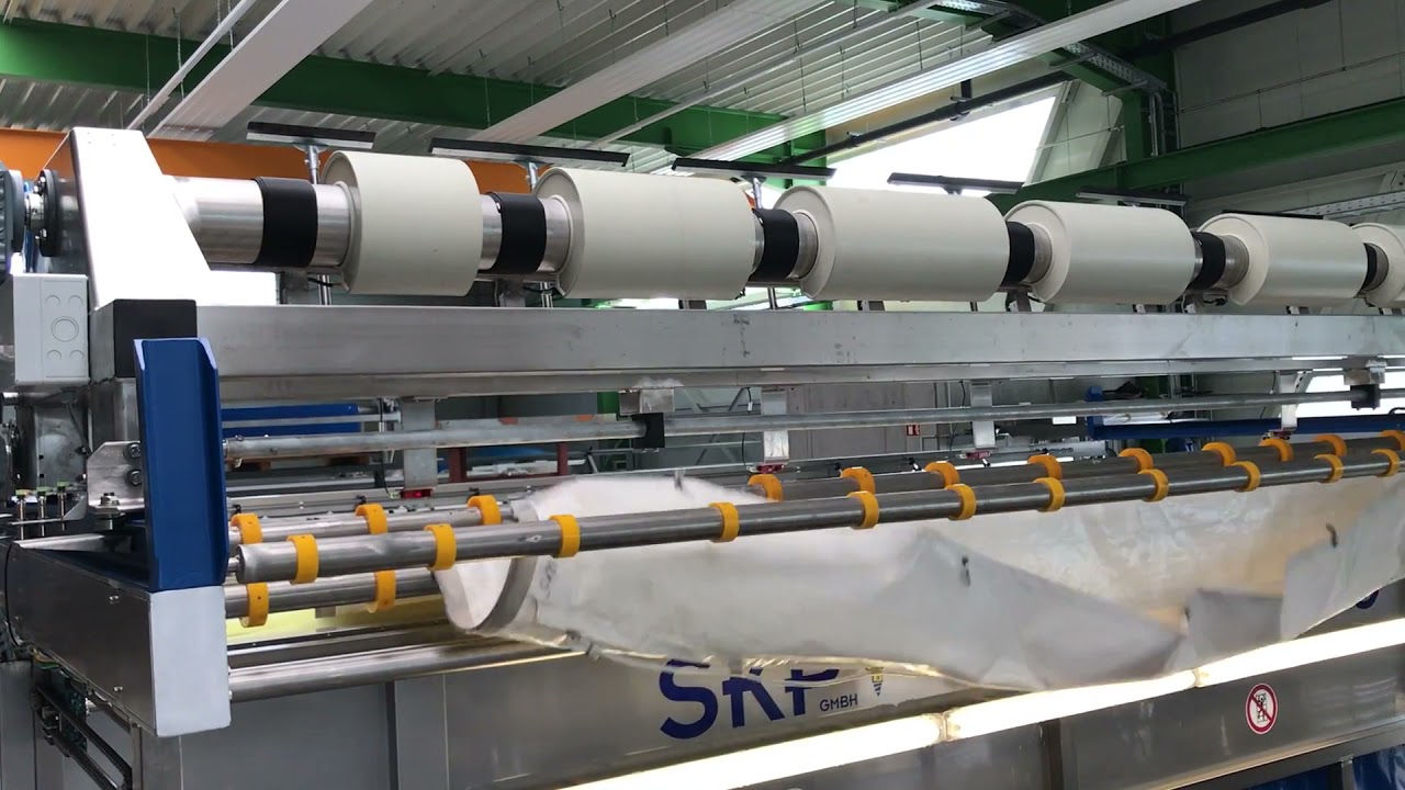 SKP PR6000VG endless Fabric Washing Machine
