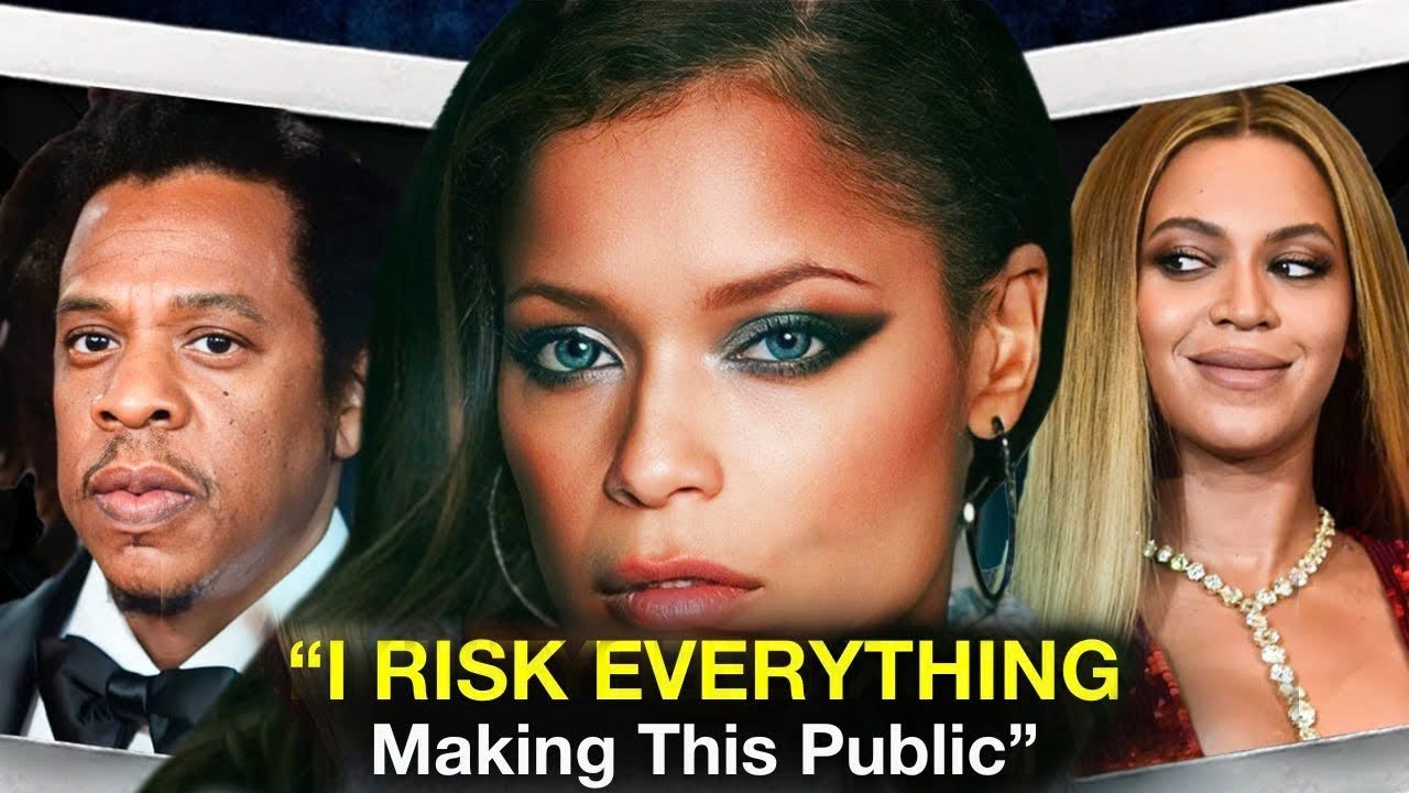 🔥 Blu Cantrell Vanished from Fame &mdash; The Untold Story Behind Her Disappearance