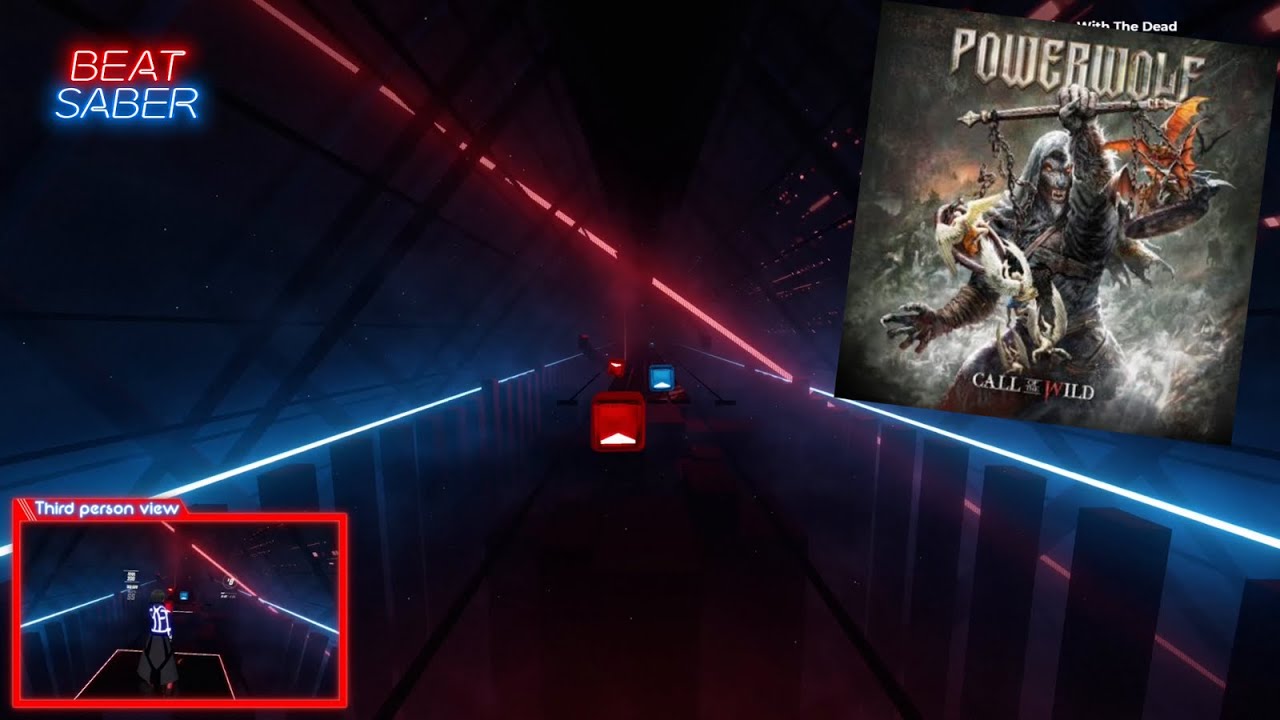 Powerwolf - Dancing With The Dead [Expert+] | Beat Saber