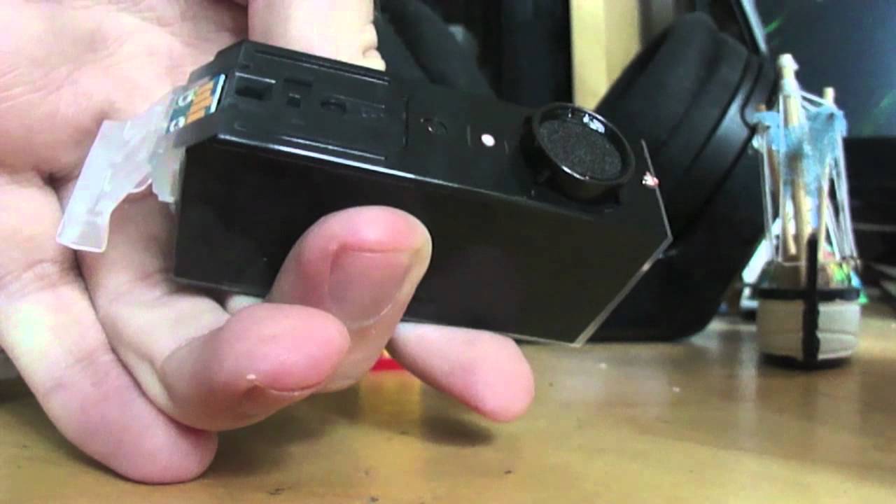 Replacing the ink in a Canon Pixma MP560
