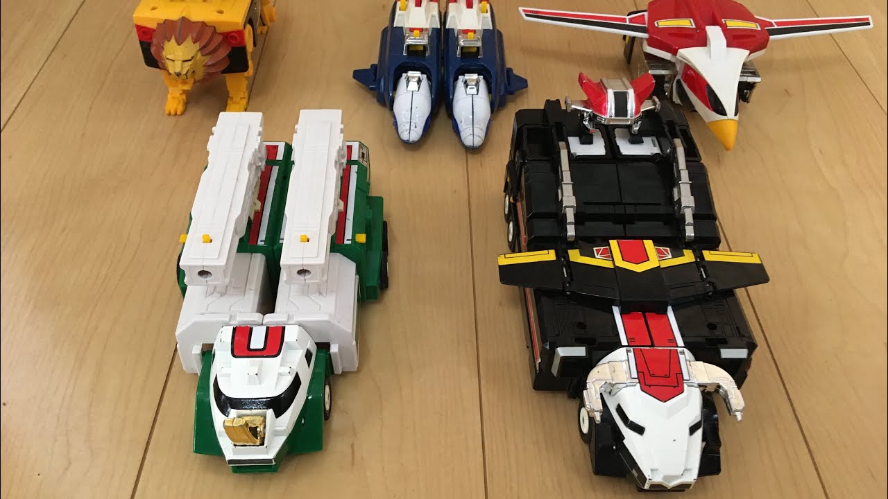 【DX PR Liveman ライブマン】急遽合体仕様に⁉︎ライブボクサーで遊んでみた