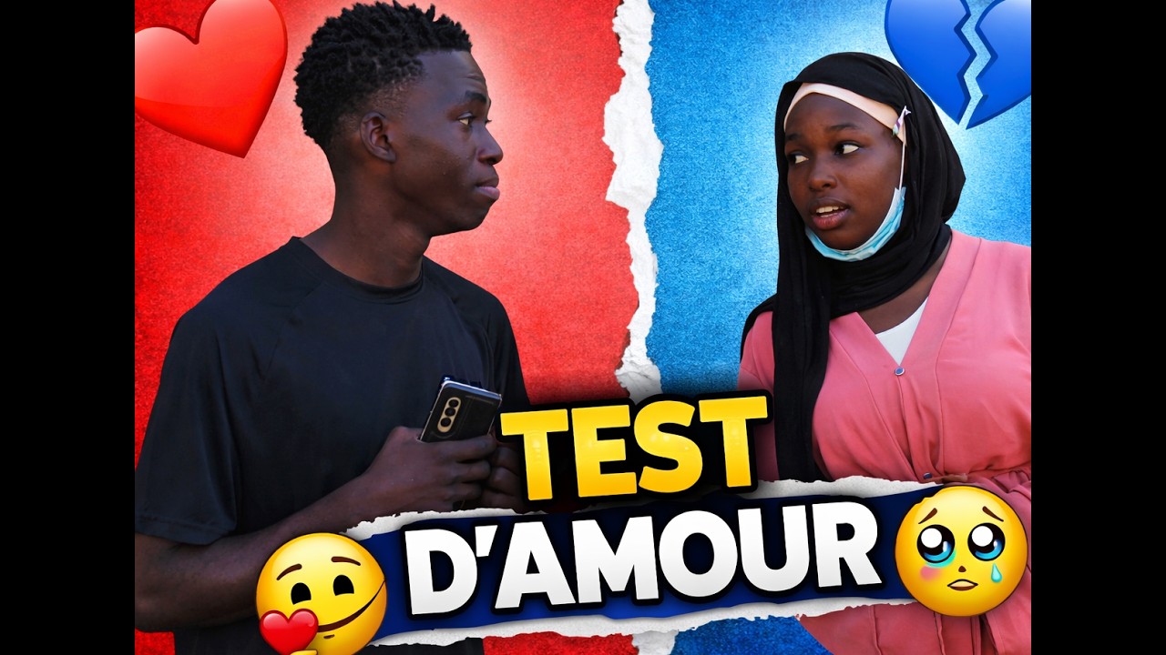 Test d'AMOUR