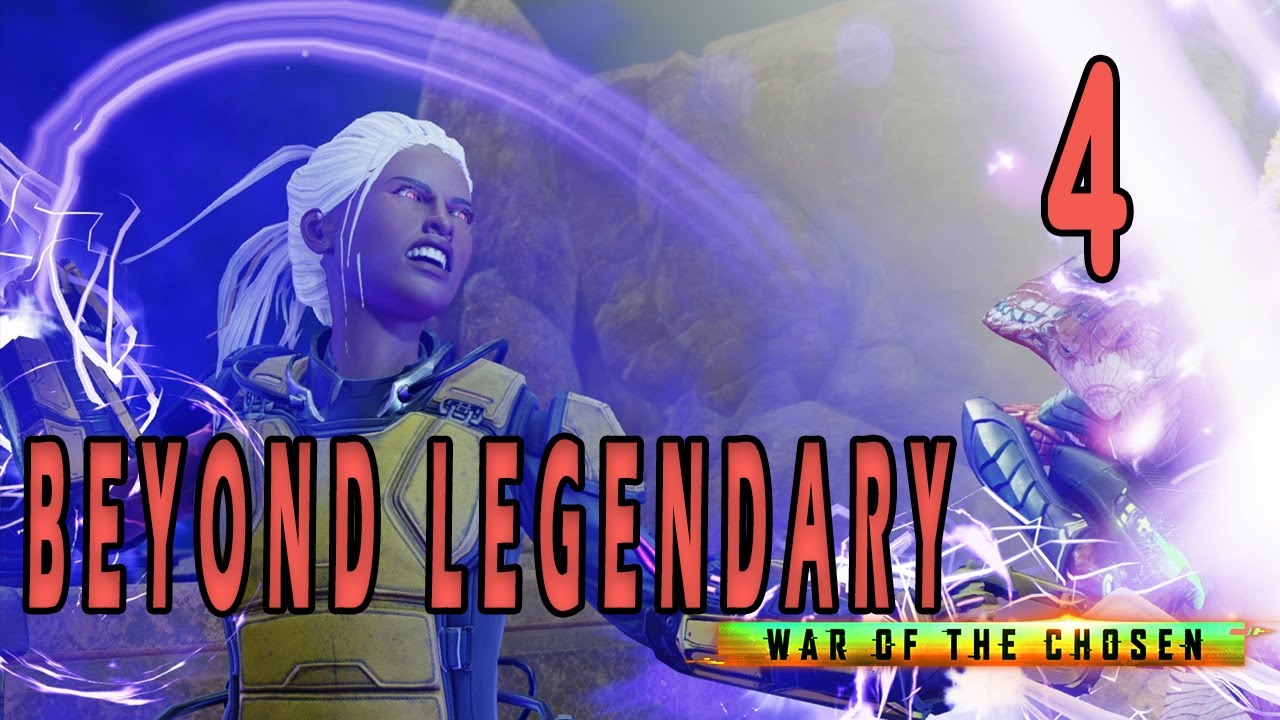 LWOTC BEYOND LEGENDARY - INTENTO 4.º #4 [español]