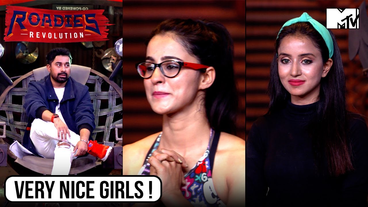 MTV Roadies Season 18 | Very Nice Girls or Smart Game Players? | Hosted by Sonu Sood