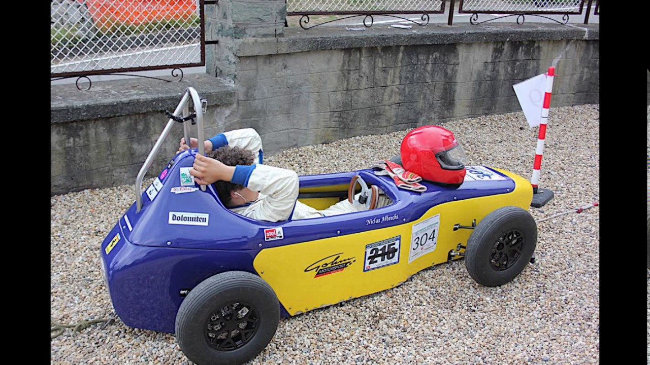 Speed Down a Viù