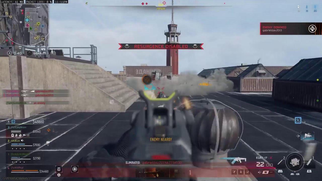 Warzone Battle Royal