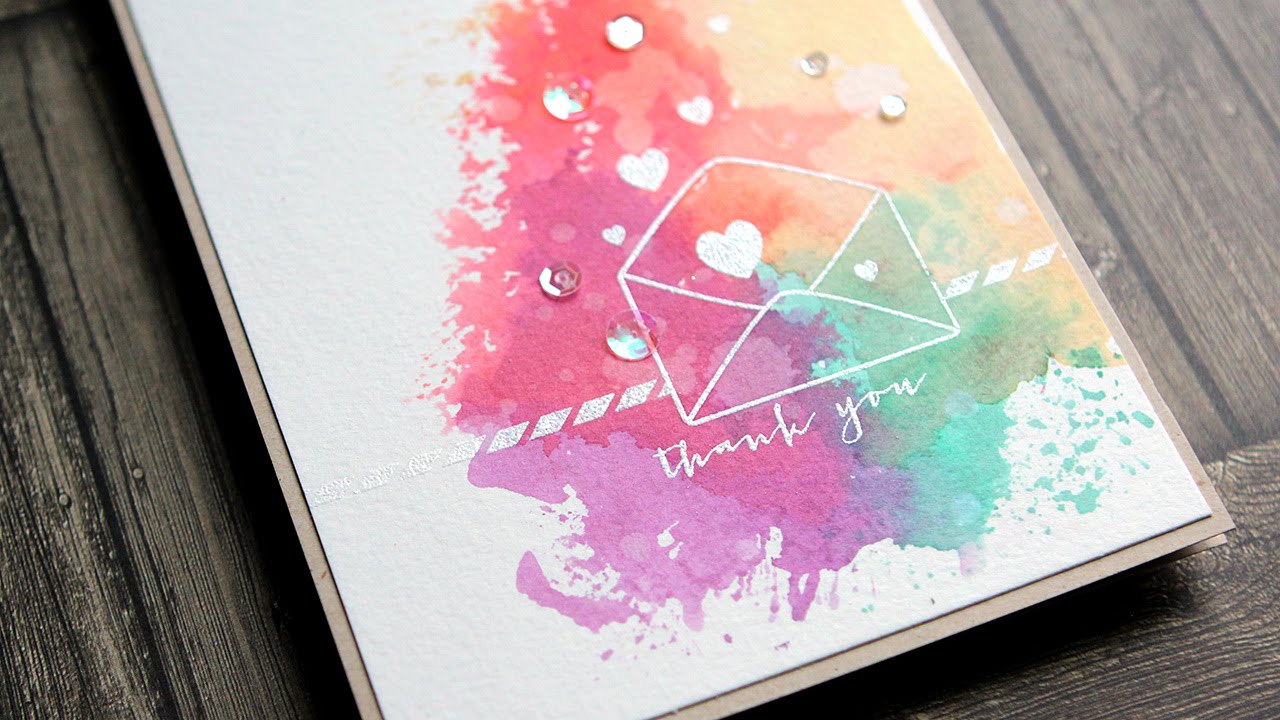 Colorful Ink 