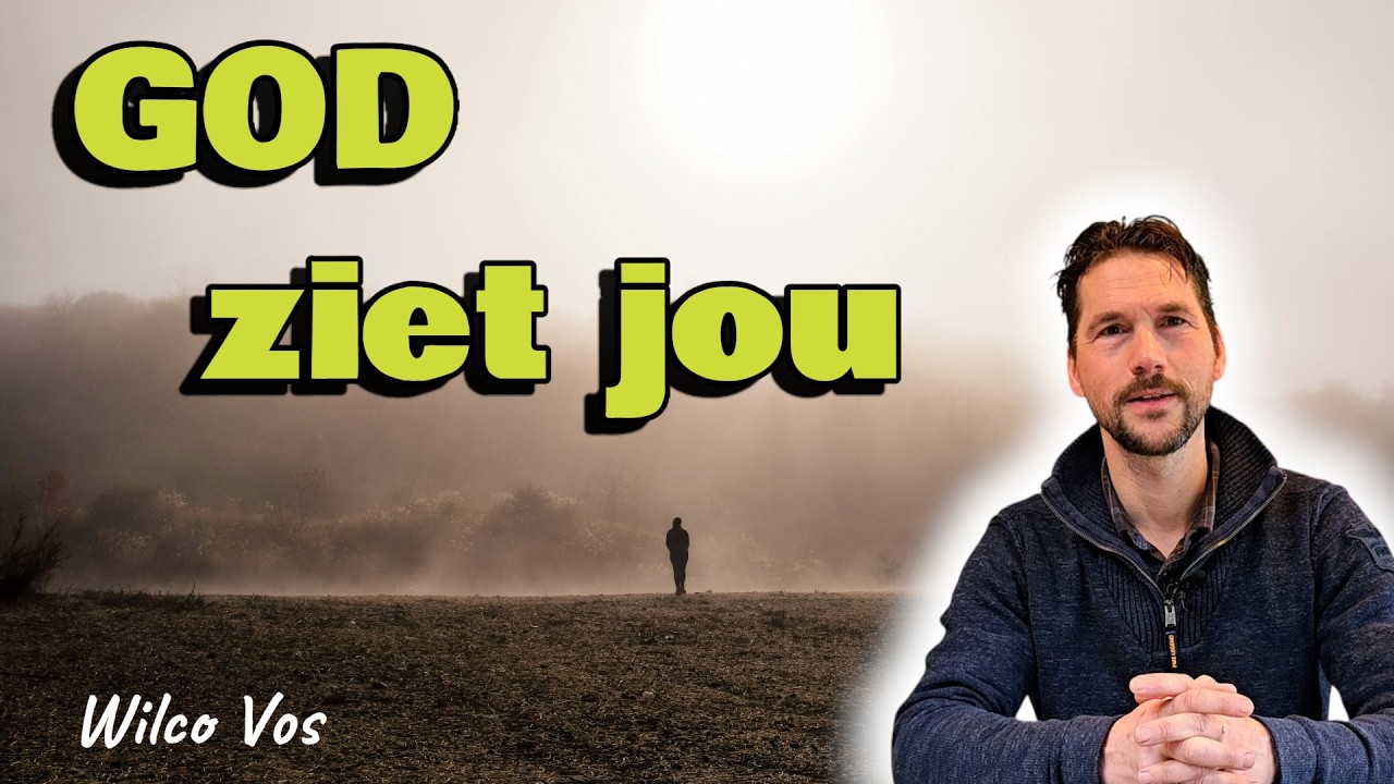 God ziet jou - een boodschap die je niet missen mag