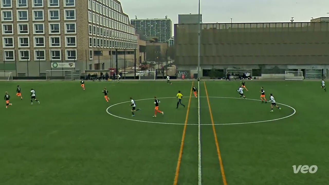 Goalkeeper highlights B93 - Roskilde Træningskamp