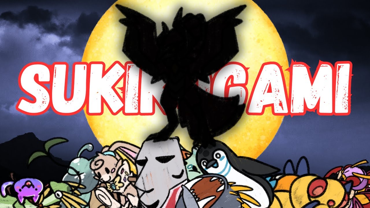 SUKIKOGAMI IS FINALLY REAL | Doodle World pvp