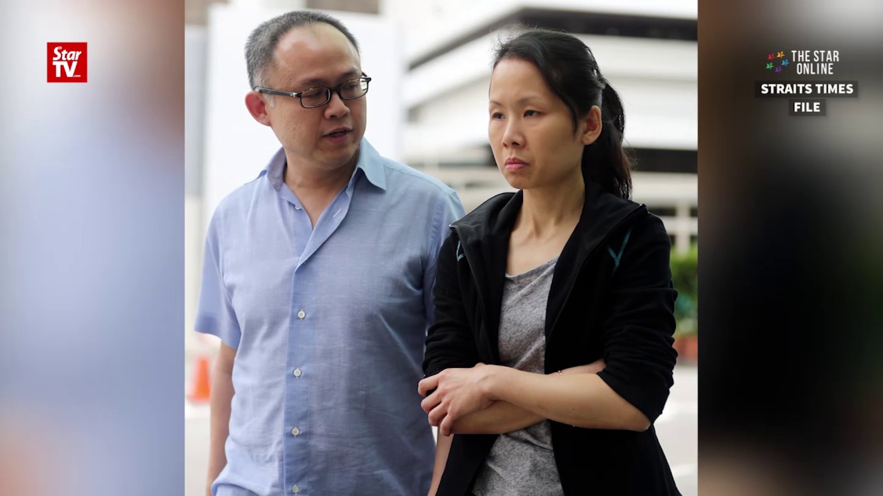 Singapore jails couple for starving Filipino domestic helper