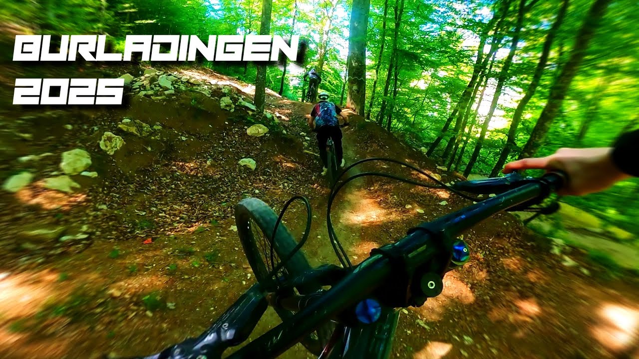 Das MTB Dreamteam im Bikepark Burladingen! | Bikepark Edits