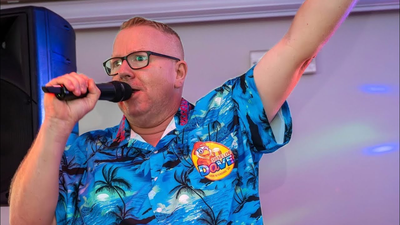 Arendcarnaval 2026 - Dave ‘Sisseloe’ ver ‘n Orend 2026 - Sisseloe Ziede Oeveraal