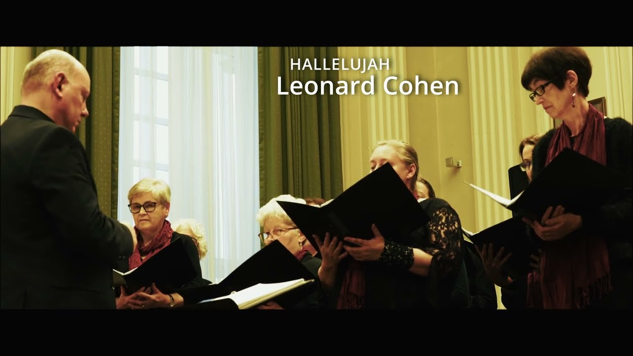 Koor Andantino Ceciliaconcert 2025   Hallelujah